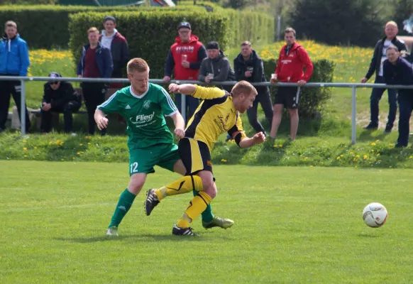 22. ST: SV Moßbach - FSV Schleiz 0:0