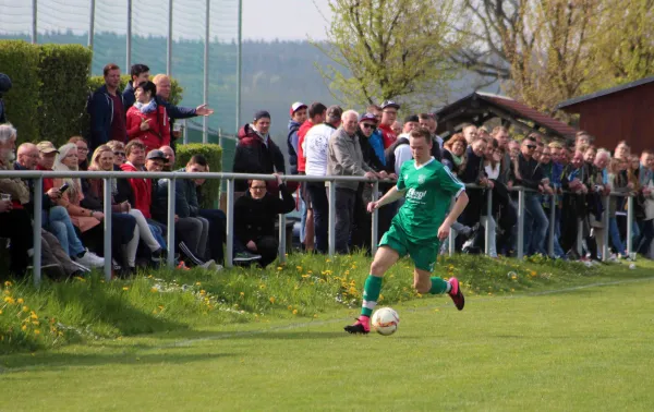 22. ST: SV Moßbach - FSV Schleiz 0:0