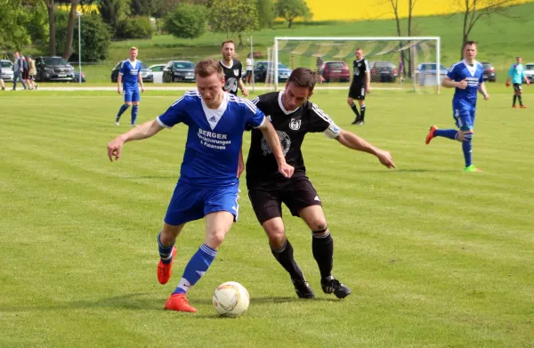 23. ST: SV Gleistal 90 - SV Moßbach 5:0 (2:0)