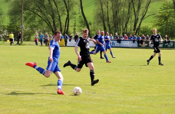 23. ST: SV Gleistal 90 - SV Moßbach 5:0 (2:0)