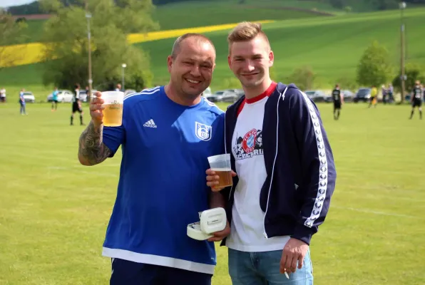 23. ST: SV Gleistal 90 - SV Moßbach 5:0 (2:0)