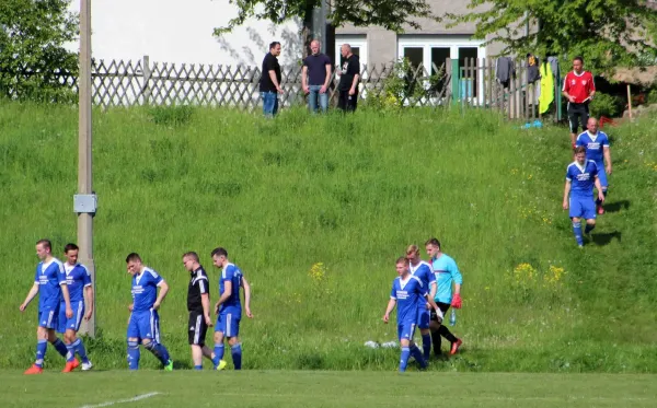 23. ST: SV Gleistal 90 - SV Moßbach 5:0 (2:0)