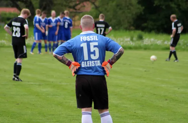 23. ST: SV Gleistal 90 - SV Moßbach 5:0 (2:0)