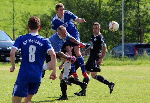 23. ST: SV Gleistal 90 - SV Moßbach 5:0 (2:0)