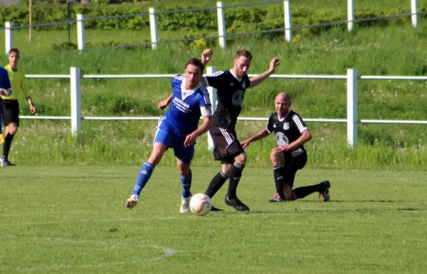 23. ST: SV Gleistal 90 - SV Moßbach 5:0 (2:0)