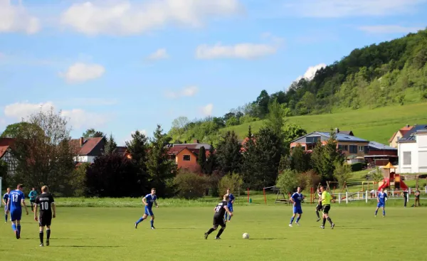 23. ST: SV Gleistal 90 - SV Moßbach 5:0 (2:0)