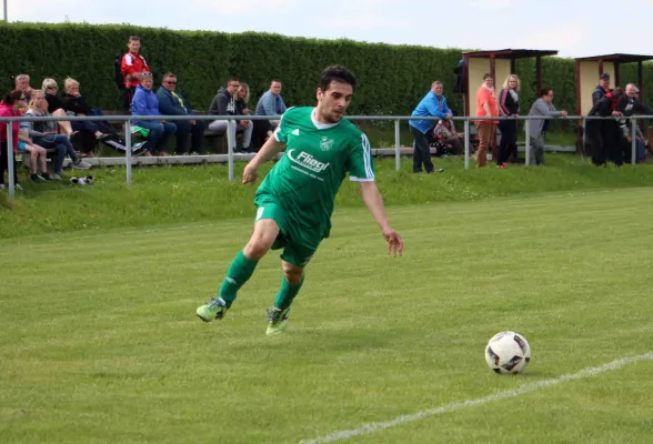 24. ST: SV Moßbach - FV Rodatal Zöllnitz 3:1 (2:1)