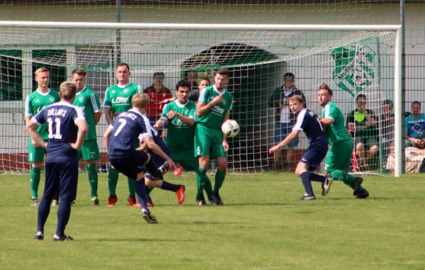 24. ST: SV Moßbach - FV Rodatal Zöllnitz 3:1 (2:1)