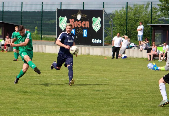 24. ST: SV Moßbach - FV Rodatal Zöllnitz 3:1 (2:1)