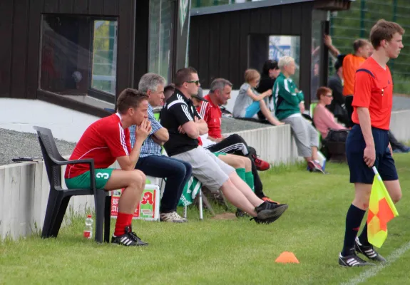 24. ST: SV Moßbach - FV Rodatal Zöllnitz 3:1 (2:1)