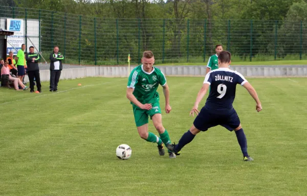 24. ST: SV Moßbach - FV Rodatal Zöllnitz 3:1 (2:1)