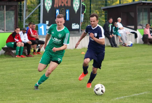 24. ST: SV Moßbach - FV Rodatal Zöllnitz 3:1 (2:1)