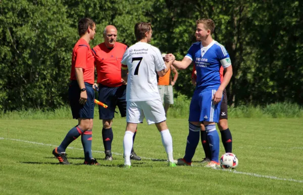 25. ST: SG FSV Hirschberg - SV Moßbach 0:2 (0:1)