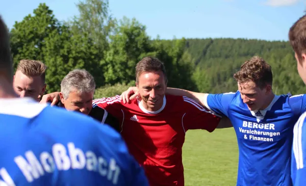 25. ST: SG FSV Hirschberg - SV Moßbach 0:2 (0:1)