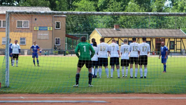 26. ST: SV 1910 Kahla II - SV Moßbach 0:5 (0:2)