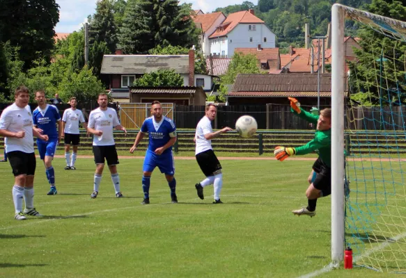 26. ST: SV 1910 Kahla II - SV Moßbach 0:5 (0:2)