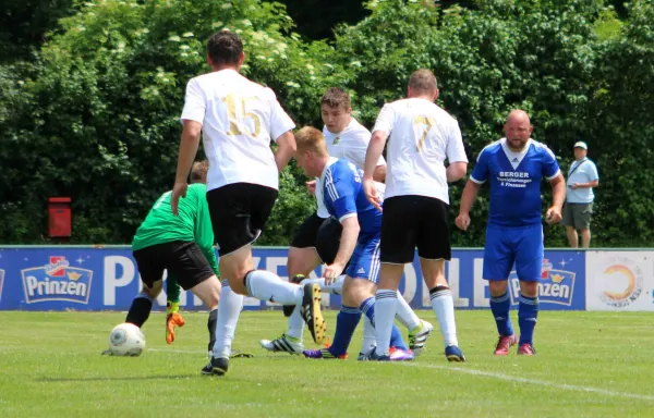 26. ST: SV 1910 Kahla II - SV Moßbach 0:5 (0:2)