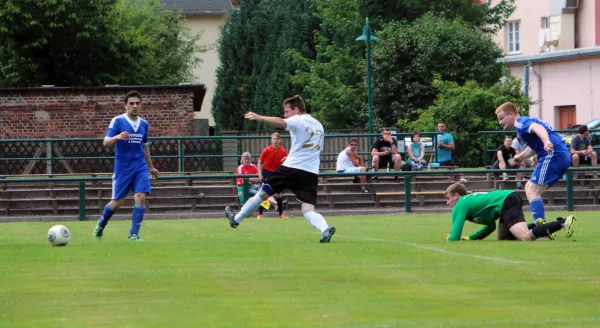 26. ST: SV 1910 Kahla II - SV Moßbach 0:5 (0:2)