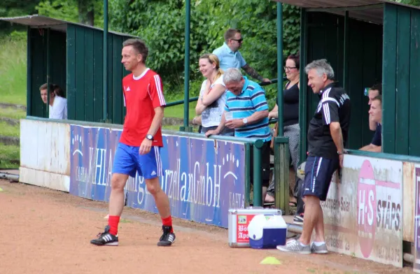 26. ST: SV 1910 Kahla II - SV Moßbach 0:5 (0:2)