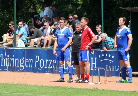 26. ST: SV 1910 Kahla II - SV Moßbach 0:5 (0:2)