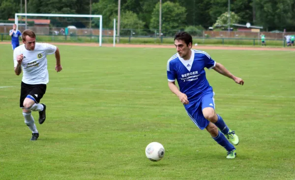 26. ST: SV 1910 Kahla II - SV Moßbach 0:5 (0:2)