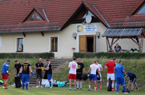 Trainingssession mit John Kallenbach