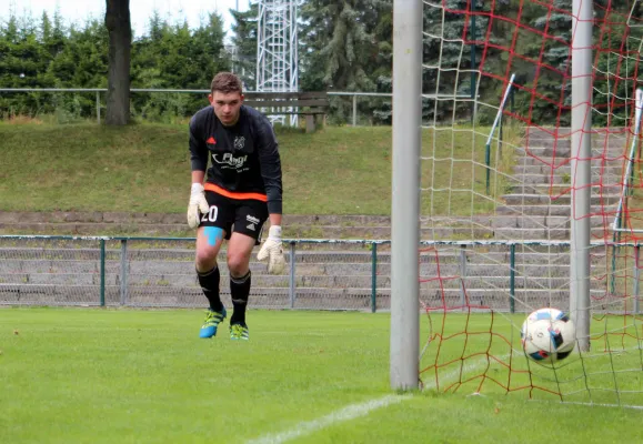 Test: FC Motor Zeulenroda - SV Moßbach 4:3 (0:1)