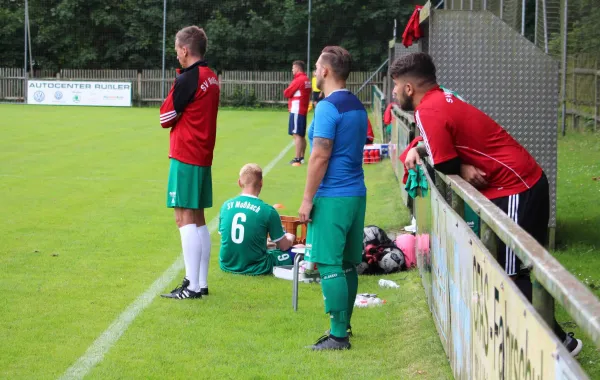 Test: FC Motor Zeulenroda - SV Moßbach 4:3 (0:1)