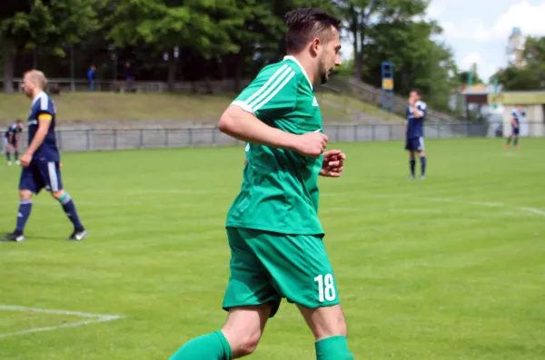 Test: FC Motor Zeulenroda - SV Moßbach 4:3 (0:1)
