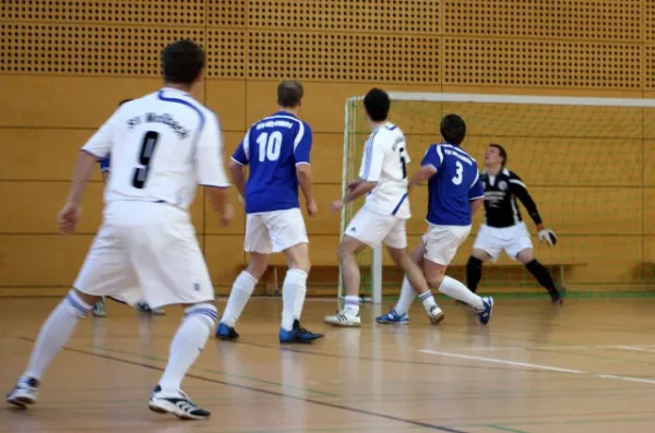 Vorrundenturnier Halle