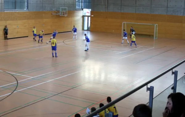 Vorrundenturnier Halle