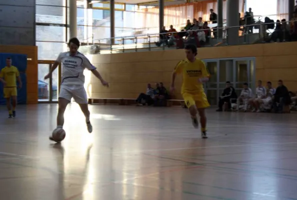 Vorrundenturnier Halle