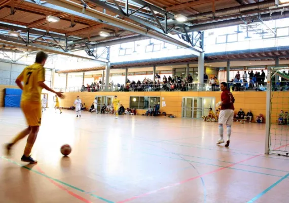 Vorrundenturnier Halle