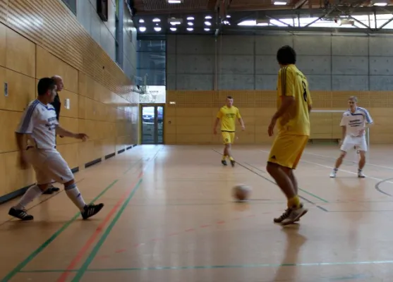 Vorrundenturnier Halle