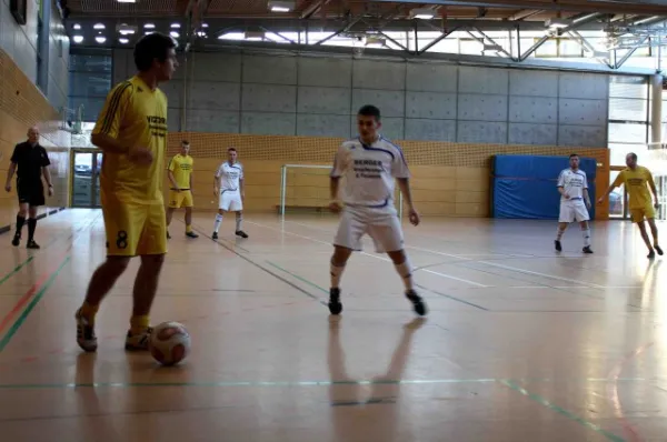 Vorrundenturnier Halle