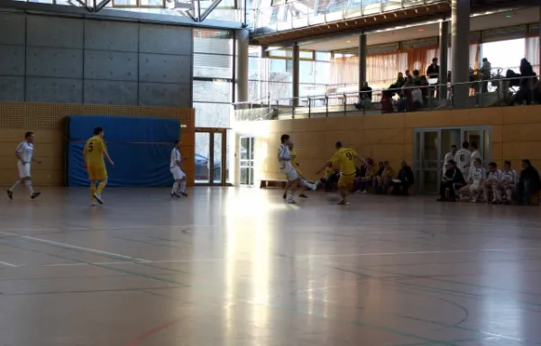 Vorrundenturnier Halle