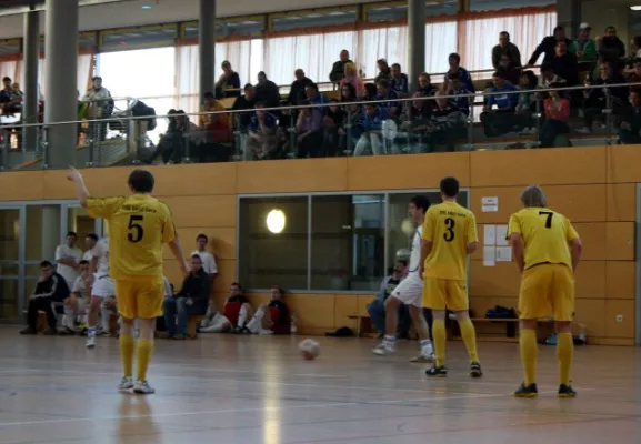 Vorrundenturnier Halle