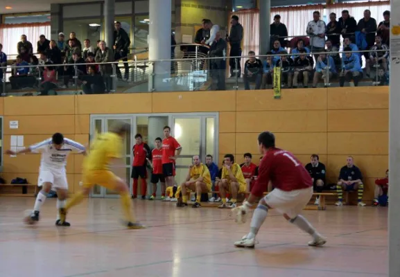 Vorrundenturnier Halle