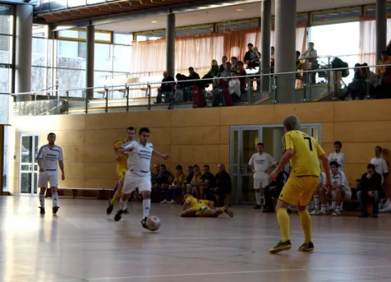 Vorrundenturnier Halle