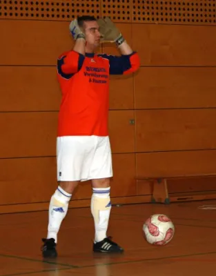 Vorrundenturnier Halle