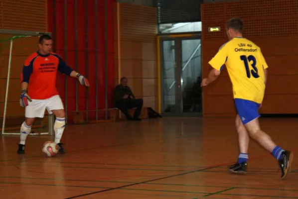 Vorrundenturnier Halle