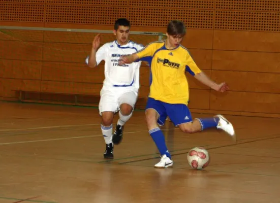 Vorrundenturnier Halle