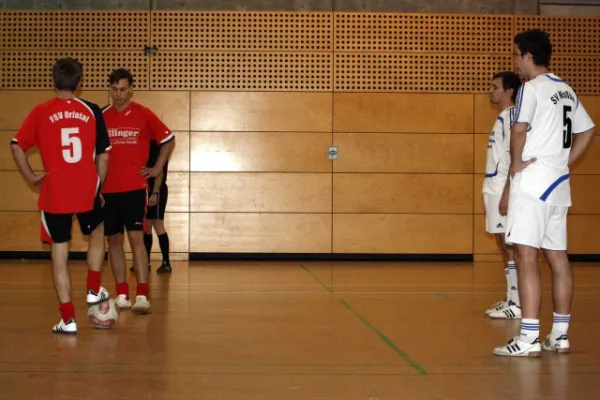 Vorrundenturnier Halle