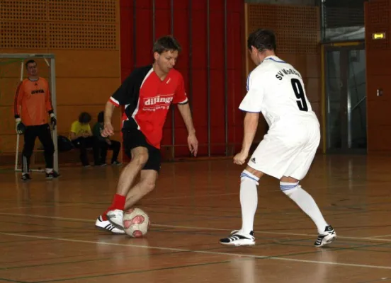 Vorrundenturnier Halle