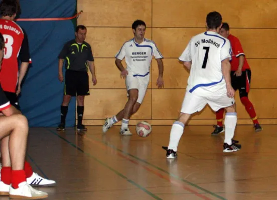 Vorrundenturnier Halle