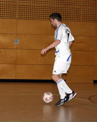 Vorrundenturnier Halle