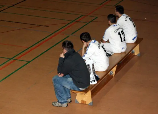 Vorrundenturnier Halle