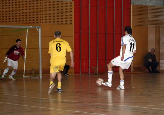 Vorrundenturnier Halle