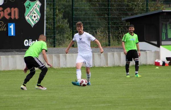 1. ST KL Moßbach II - Oppurg 3:4 (0:3)