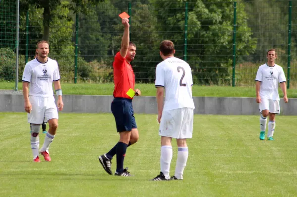 1. ST KL Moßbach II - Oppurg 3:4 (0:3)